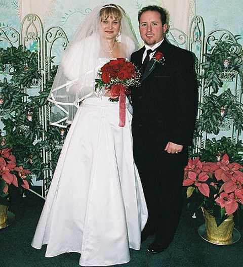 2005 Wedding at Pikes Peak Weddings, Manitou Springs, Colorado