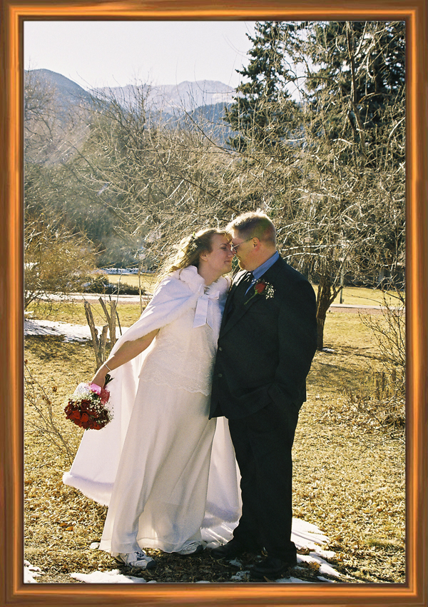 A Pikes Peak Wedding | Colorado Weddings | Blue Skies Inn | Colorado, Manitou Springs, Colorado