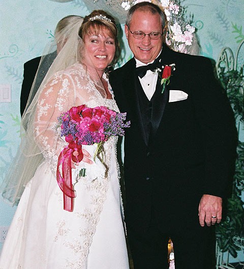 2006 Wedding at Pikes Peak Weddings, Manitou Springs, Colorado