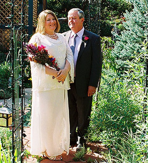 2006 Wedding at Pikes Peak Weddings, Manitou Springs, Colorado