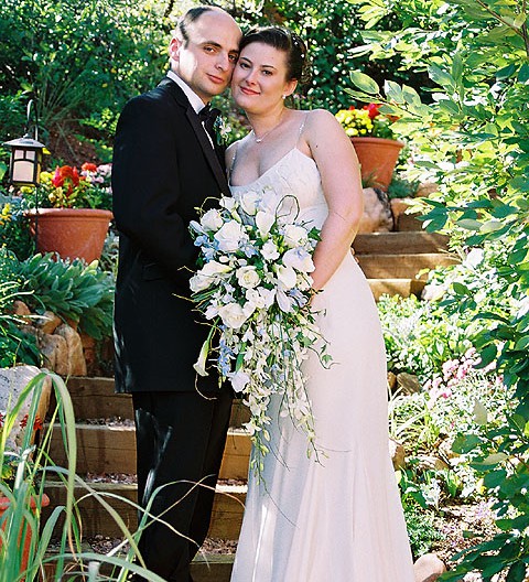 2006 Wedding at Pikes Peak Weddings, Manitou Springs, Colorado