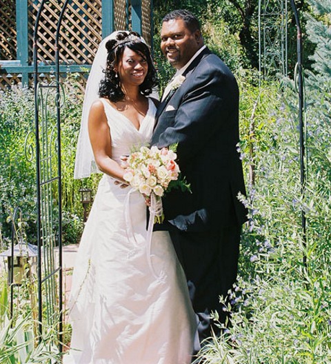 2007 Wedding at Pikes Peak Weddings, Manitou Springs, Colorado
