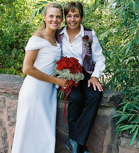 2007 Wedding at Pikes Peak Weddings, Manitou Springs, Colorado