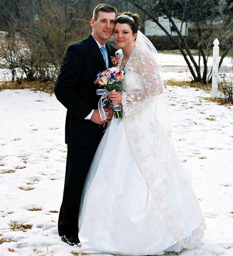 2008 Wedding at Pikes Peak Weddings, Manitou Springs, Colorado