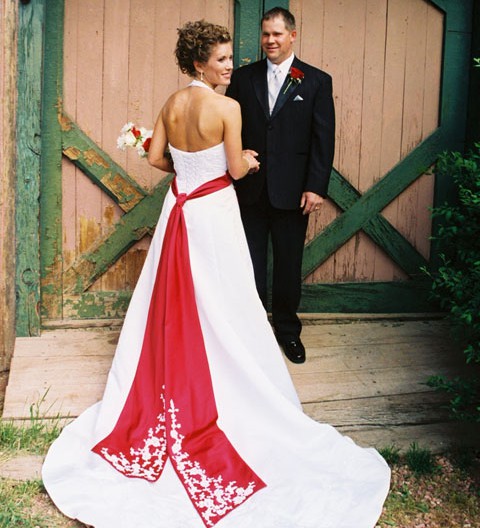 2008 Wedding at Pikes Peak Weddings, Manitou Springs, Colorado