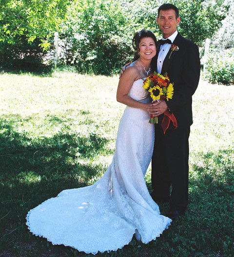 2008 Wedding at Pikes Peak Weddings, Manitou Springs, Colorado