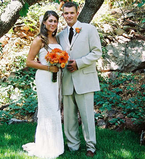 2008 Wedding at Pikes Peak Weddings, Manitou Springs, Colorado