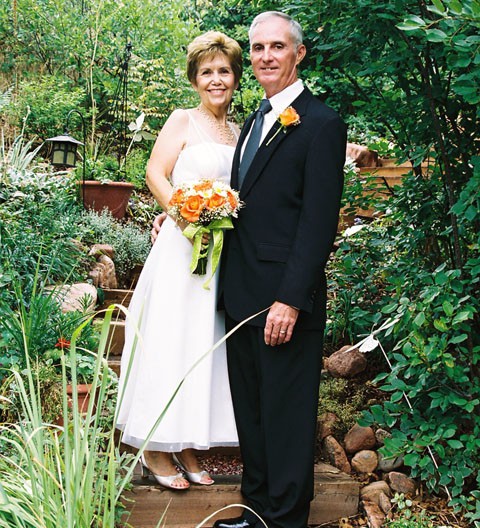 2008 Wedding at Pikes Peak Weddings, Manitou Springs, Colorado