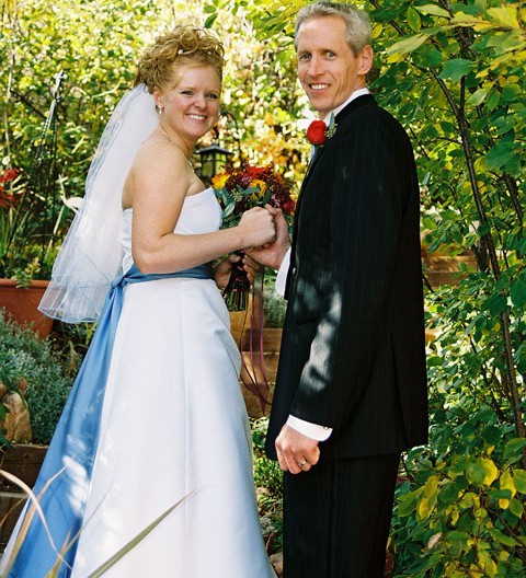 2008 Wedding at Pikes Peak Weddings, Manitou Springs, Colorado