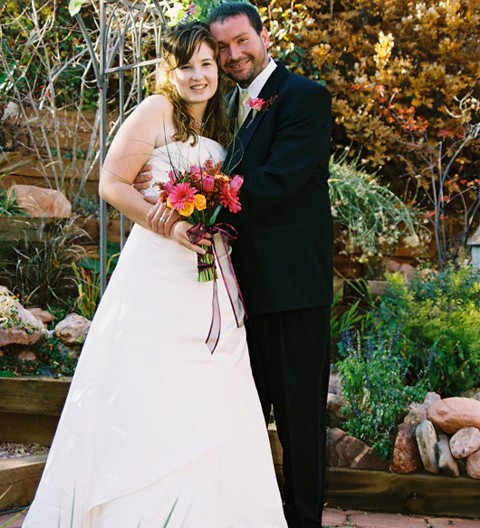 2008 Wedding at Pikes Peak Weddings, Manitou Springs, Colorado