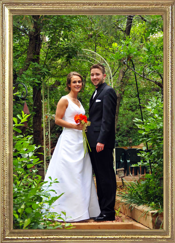 A Pikes Peak Wedding at Blue Skies Inn, Manitou Springs, Colorado
