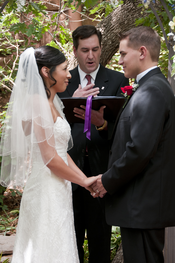 A Pikes Peak Wedding at Blue Skies Inn, Manitou Springs, Colorado