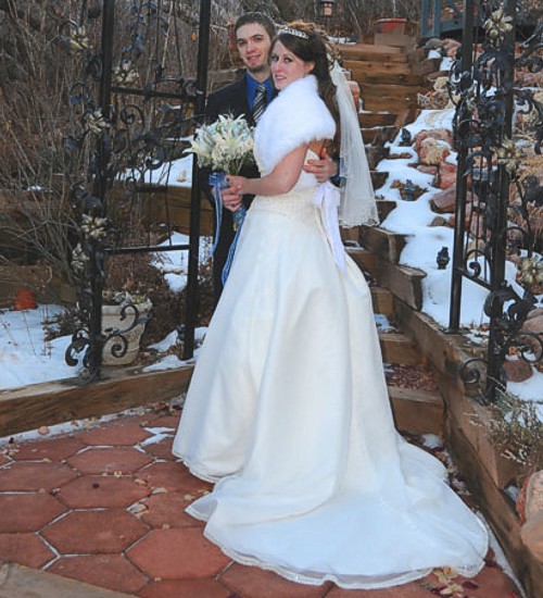 2010 Wedding at Pikes Peak Weddings, Manitou Springs, Colorado