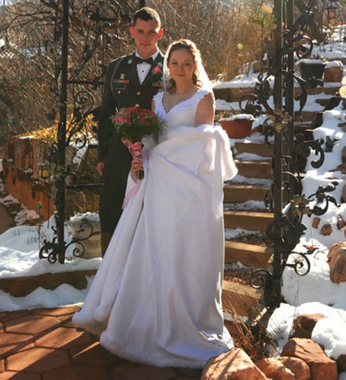 2010 Wedding at Pikes Peak Weddings, Manitou Springs, Colorado