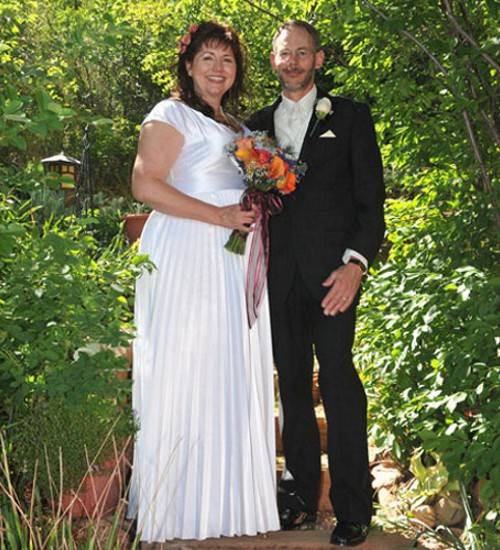 2010 Wedding at Pikes Peak Weddings, Manitou Springs, Colorado