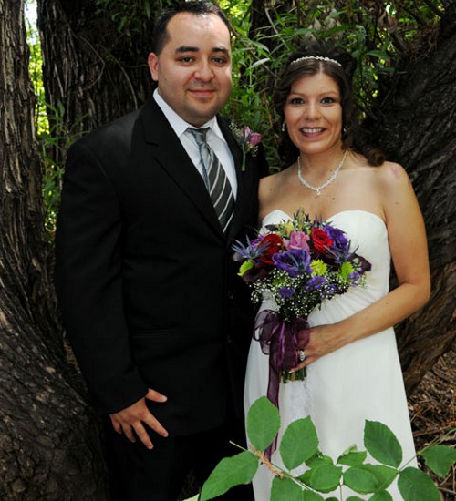 2010 Wedding at Pikes Peak Weddings, Manitou Springs, Colorado