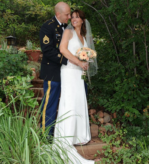 2010 Wedding at Pikes Peak Weddings, Manitou Springs, Colorado