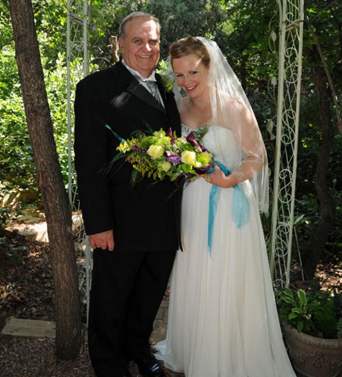2010 Wedding at Pikes Peak Weddings, Manitou Springs, Colorado