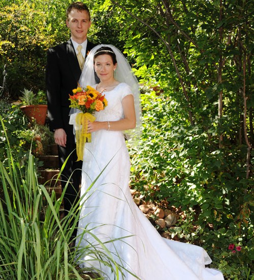 2010 Wedding at Pikes Peak Weddings, Manitou Springs, Colorado