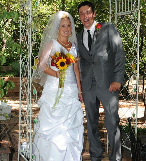 2010 Wedding at Pikes Peak Weddings, Manitou Springs, Colorado