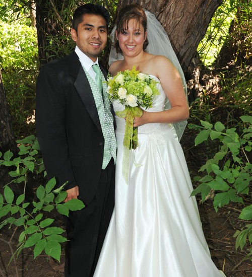 2010 Wedding at Pikes Peak Weddings, Manitou Springs, Colorado
