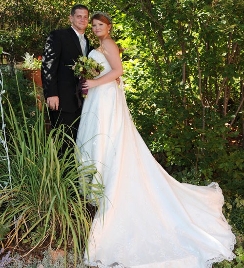 2010 Wedding at Pikes Peak Weddings, Manitou Springs, Colorado
