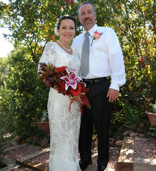 2010 Wedding at Pikes Peak Weddings, Manitou Springs, Colorado