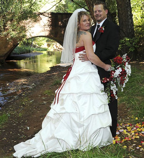 2010 Wedding at Pikes Peak Weddings, Manitou Springs, Colorado