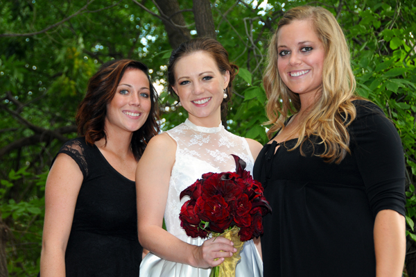 A Pikes Peak Wedding at Blue Skies Inn, Manitou Springs, Colorado