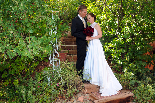 A Pikes Peak Wedding at Blue Skies Inn, Manitou Springs, Colorado