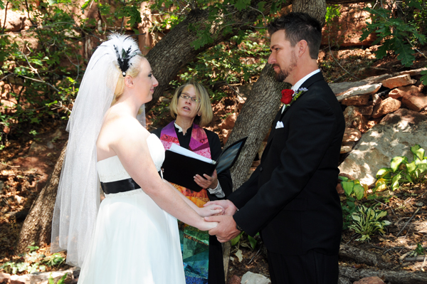 A Pikes Peak Wedding at Blue Skies Inn, Manitou Springs, Colorado