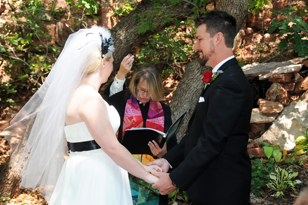 A Pikes Peak Wedding at Blue Skies Inn, Manitou Springs, Colorado