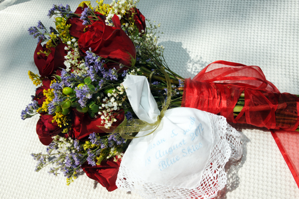 A Pikes Peak Wedding at Blue Skies Inn, Manitou Springs, Colorado