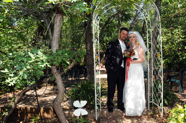 A Pikes Peak Wedding at Blue Skies Inn, Manitou Springs, Colorado
