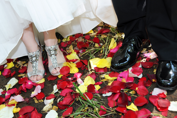 A Pikes Peak Wedding at Blue Skies Inn, Manitou Springs, Colorado