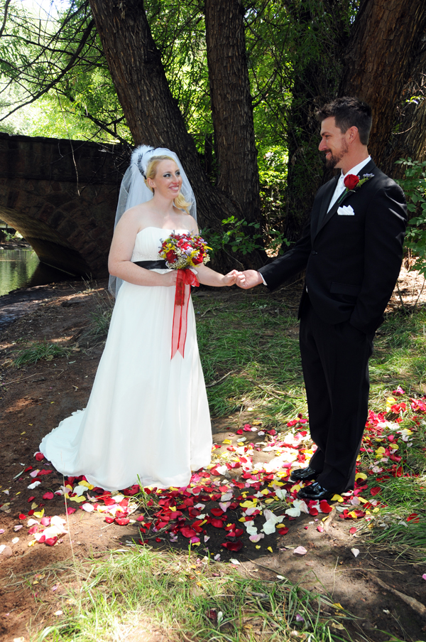 A Pikes Peak Wedding at Blue Skies Inn, Manitou Springs, Colorado