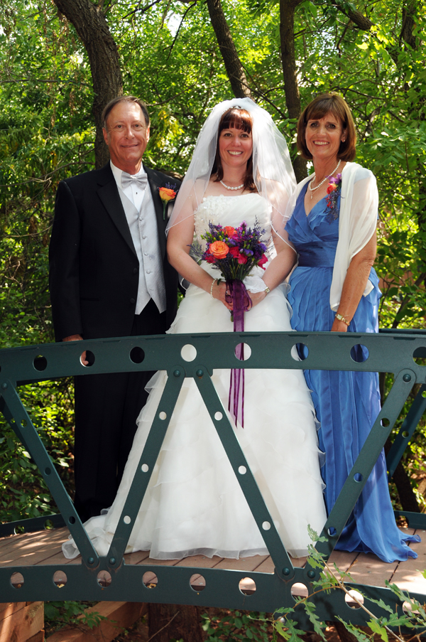 A Pikes Peak Wedding at Blue Skies Inn, Manitou Springs, Colorado