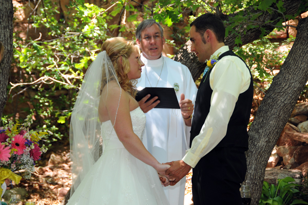 A Pikes Peak Wedding at Blue Skies Inn, Manitou Springs, Colorado