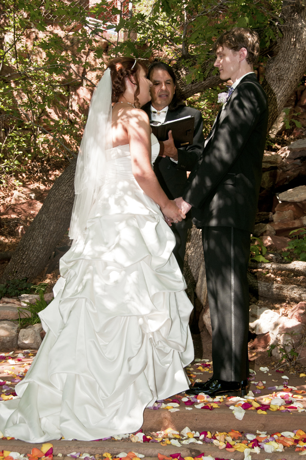 A Pikes Peak Wedding at Blue Skies Inn, Manitou Springs, Colorado