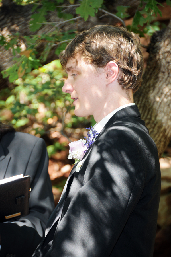 A Pikes Peak Wedding at Blue Skies Inn, Manitou Springs, Colorado