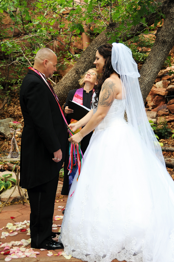 A Pikes Peak Wedding at Blue Skies Inn, Manitou Springs, Colorado