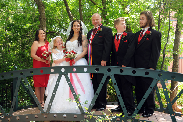 A Pikes Peak Wedding at Blue Skies Inn, Manitou Springs, Colorado
