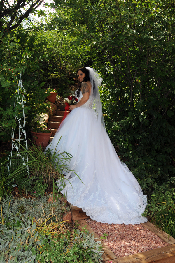 A Pikes Peak Wedding at Blue Skies Inn, Manitou Springs, Colorado