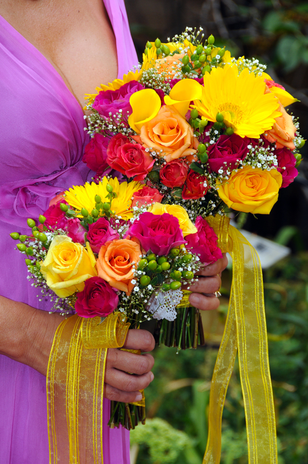 A Pikes Peak Wedding at Blue Skies Inn, Manitou Springs, Colorado