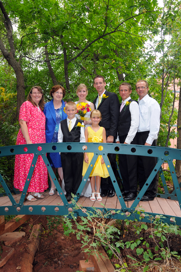 A Pikes Peak Wedding at Blue Skies Inn, Manitou Springs, Colorado