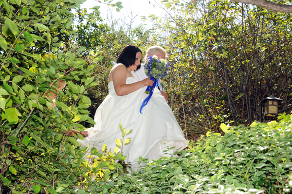 A Pikes Peak Wedding at Blue Skies Inn, Manitou Springs, Colorado