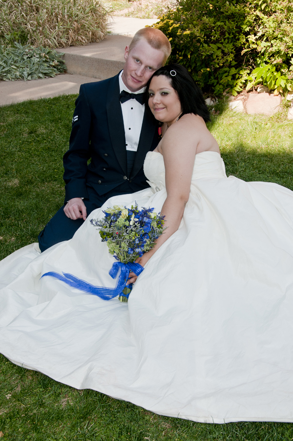 A Pikes Peak Wedding at Blue Skies Inn, Manitou Springs, Colorado
