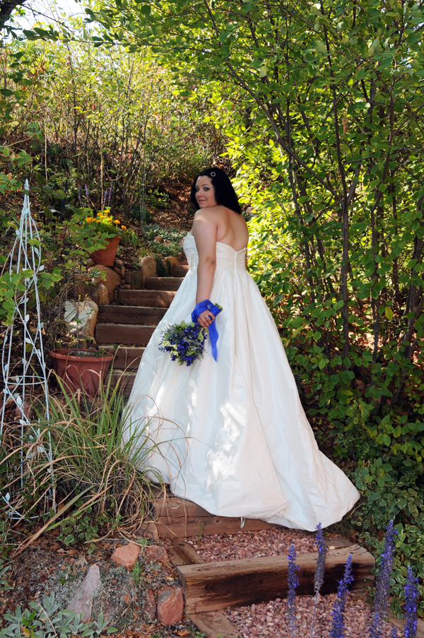A Pikes Peak Wedding at Blue Skies Inn, Manitou Springs, Colorado