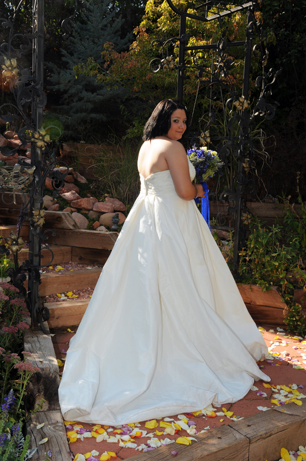 A Pikes Peak Wedding at Blue Skies Inn, Manitou Springs, Colorado