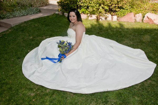 A Pikes Peak Wedding at Blue Skies Inn, Manitou Springs, Colorado